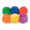 Fleece Balls Ø9 cm, 6 pcs thumbnail