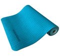 Yoga Mat 183x61 cm - Blue/Grey thumbnail