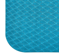 Yoga Mat 183x61 cm - Blue/Grey thumbnail