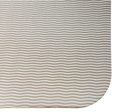 Yoga Mat 183x61 cm - Blue/Grey thumbnail