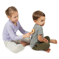 Massage Tools for Sensory Play, 5 pcs thumbnail