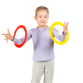 Juggling Rings Ø24 cm, 3 pcs thumbnail
