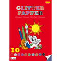 Glitter Paper - A4, 10 Sheets thumbnail