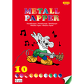 Metallic Paper - A4, 10 Sheets thumbnail
