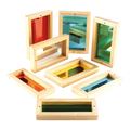 Magic Rainbow Mirrors, 8 pcs thumbnail