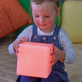 Sensory Glow Construction Blocks, 12 pcs thumbnail