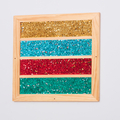 Mark Making Sequin Stripe Board, 1 pc thumbnail