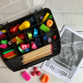 Pencil Grips, 33 pcs thumbnail
