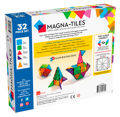 Magna-Tiles | Clear Colours, 32 pcs thumbnail