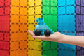 Magna-Tiles | Dashers, 6 pcs thumbnail