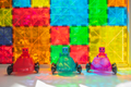Magna-Tiles | Dashers, 6 pcs thumbnail