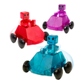Magna-Tiles | Dashers, 6 pcs thumbnail