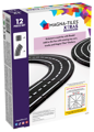 Magna-Tiles | Roads, 12 pcs thumbnail