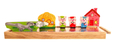 Tabletop Theatre - The Three Little Pigs thumbnail