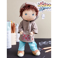 Fabric Doll - Lian, 30 cm thumbnail
