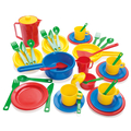 Kitchen Play Set, 42 pcs thumbnail