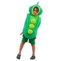 Pea Pod Costume, Size 3-7 yrs thumbnail