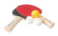 Ping Pong Set with 2 Paddles + 3 Balls thumbnail