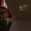 Torch Projector with Slides - Meet a Dinosaur thumbnail