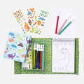 Colouring Set - Dinosaurs thumbnail