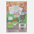 Colouring Set - Dinosaurs thumbnail