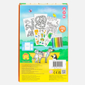 Colouring Set - Zoo thumbnail