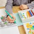Colouring Set - Zoo thumbnail