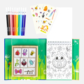 Colouring Set - Backyard Bugs thumbnail