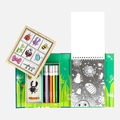 Colouring Set - Backyard Bugs thumbnail