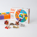 Brain Teasers 6-in-1 Puzzles thumbnail