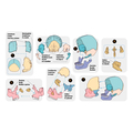 Build Your Own Skull Kit, 17 pcs thumbnail