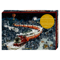 Puzzle Advent Calendar - Xmas Train, 1,000 pcs thumbnail