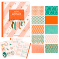 Gift Wrap Book - Cosy Christmas thumbnail