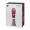 Lava Lamp - Silver/Pink thumbnail