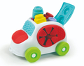 Sensory Car with Clemmy Soft Blocks thumbnail