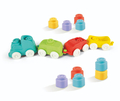 Sensory Train with Clemmy Soft Blocks thumbnail
