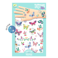 Tattoos, Glitter - Butterflies thumbnail