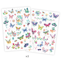 Tattoos, Glitter - Butterflies thumbnail