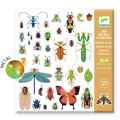 Stickers - Insects, 160 pcs thumbnail