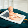Pomea Bath Doll 32 cm - Prune thumbnail