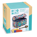 DIY Treasure Chest, Blue thumbnail