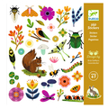 Stickers - Garden Life, 160 pcs thumbnail