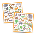 Stickers - Kenya, 160 pcs thumbnail