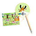 Rub-On Transfer Stickers - Party Time thumbnail