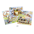 Little Doors Colouring Sheets thumbnail