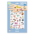 Tattoos - Little Beasts thumbnail