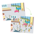 Sticker Play Set - Animal Parade thumbnail