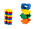 Plus-Plus BIG - Learn to Build Set, 130 pcs thumbnail