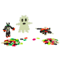 Plus-Plus - Glow, Learn to Build Set, 500 pcs thumbnail