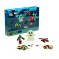 Plus-Plus - Glow, Learn to Build Set, 500 pcs thumbnail